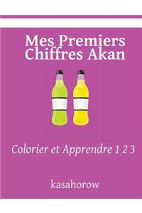Mes Premiers Chiffres Akan