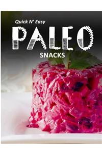 Paleo Snacks