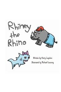 Rhiney the Rhino