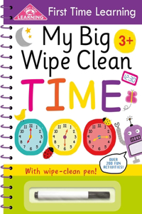 My Big Wipe Clean Time