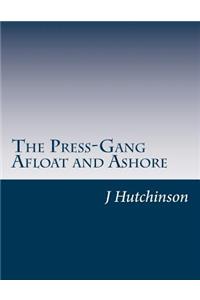 Press-Gang Afloat and Ashore