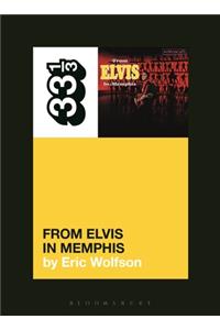 Elvis Presley's from Elvis in Memphis