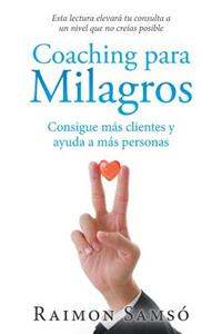 Coaching para Milagros