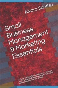 Small Business Management & Marketing Essentials