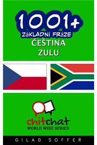 1001+ Basic Phrases Czech - Zulu