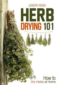 Herb Drying 101