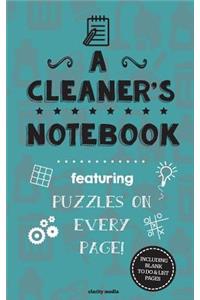A Cleaner's Notebook