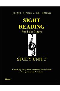 Sight Reading Programme