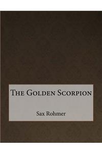 The Golden Scorpion