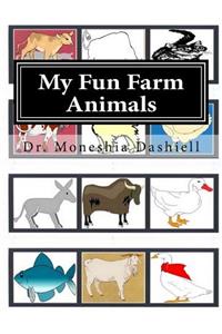 My Fun Farm Animals