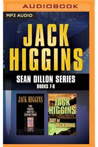 White House Connection, Day of Reckoning Books 7-8