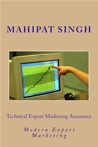 Technical Export Marketing Assistance