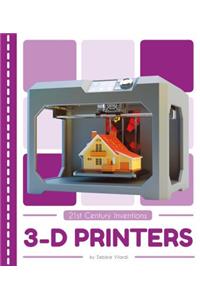 3-D Printers