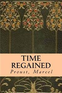 Time Regained