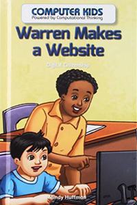 Warren Makes a Website