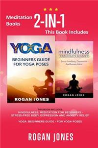 Meditation Books