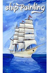 Ship Painting