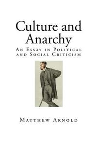 Culture and Anarchy