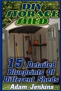 DIY Storage Shed