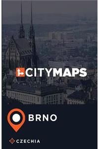 City Maps Brno Czechia
