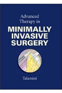 Advanced Therapy in Minimally Invasive Surgery