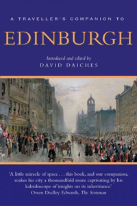Traveller's Companion to Edinburgh