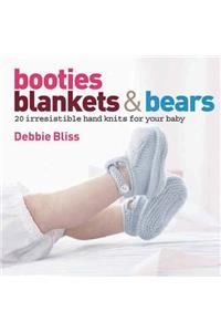 Booties, Blankets and Bears