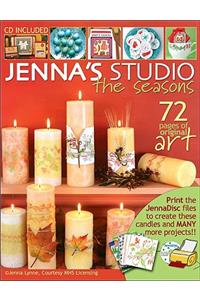 Jenna's Studio