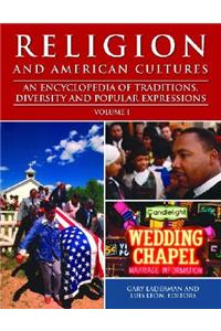 Religion and American Cultures [3 Volumes]