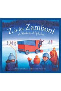 Z Is for Zamboni