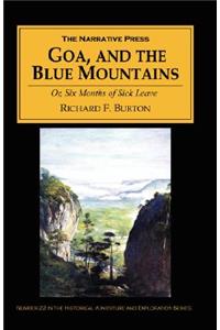 Goa, and the Blue Mountains