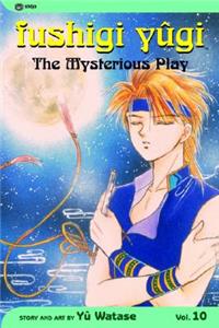 Fushigi Yugi, Vol. 10