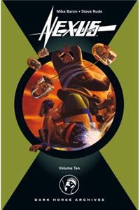Nexus Archives Volume 10
