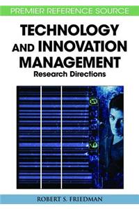 Principle Concepts of Technology and Innovation Management