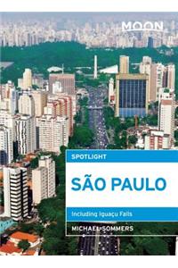 Moon Spotlight São Paulo