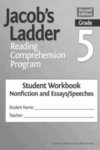 Jacob's Ladder Reading Comprehension Program