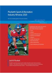 Plunkett's Sports & Recreation Industry Almanac 2020