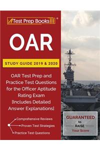 OAR Study Guide 2019 & 2020