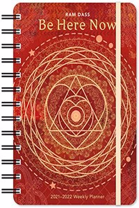 RAM Dass 2021 - 2022 On-The-Go Weekly Planner