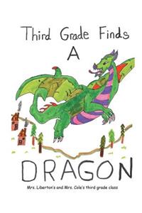 Third Grade Finds a Dragon