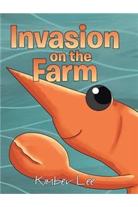 Invasion on the Farm