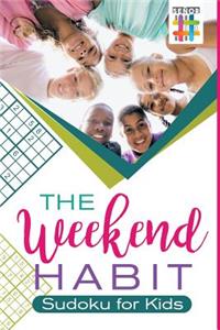 Weekend Habit Sudoku for Kids