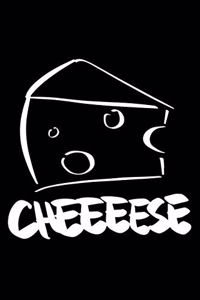 Cheese Notebook