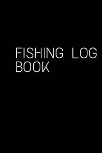 Fishing Log Book