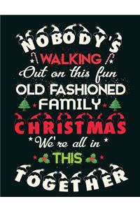 Family Christmas Together