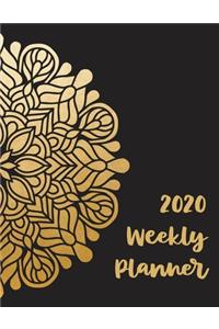 2020 Weekly Planner