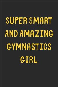 Super Smart And Amazing Gymnastics Girl