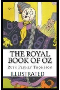 The Royal Book of Oz Illustrated