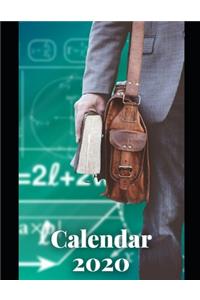 Education Calendar 2020