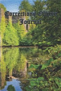 Corrections Officer Notebook